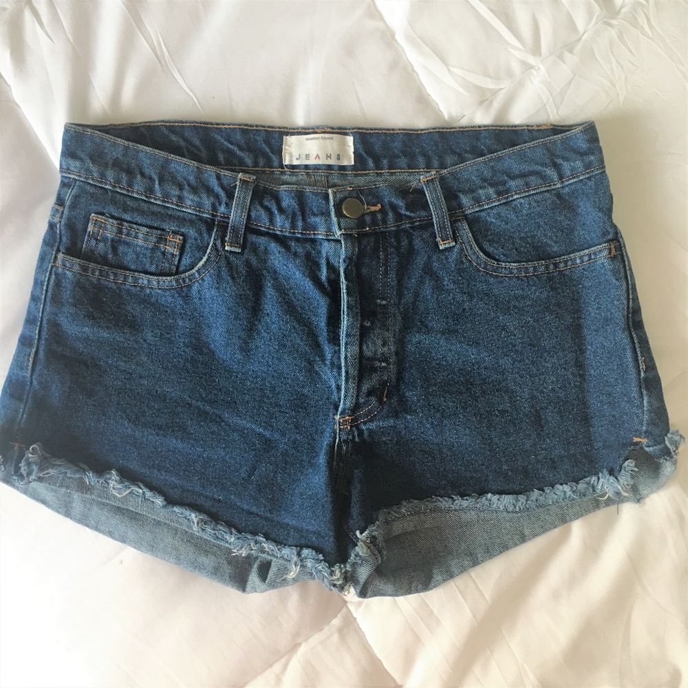 DONATED American Apparel Medium wash - Picture 3 of 6